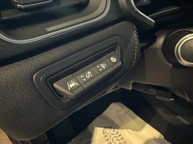 RENAULT CAPTUR 1.3 TCE 140CH INITIALE PARIS EDC / TOIT OUVRANT  2021