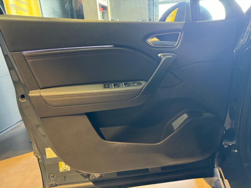 RENAULT CAPTUR 1.3 TCE 140CH INITIALE PARIS EDC / TOIT OUVRANT  2021