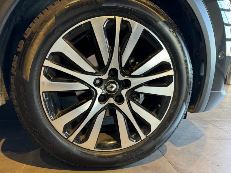 RENAULT CAPTUR 1.3 TCE 140CH INITIALE PARIS EDC / TOIT OUVRANT  2021