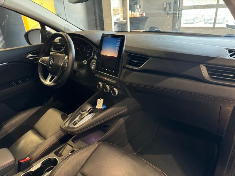 RENAULT CAPTUR 1.3 TCE 140CH INITIALE PARIS EDC / TOIT OUVRANT  2021