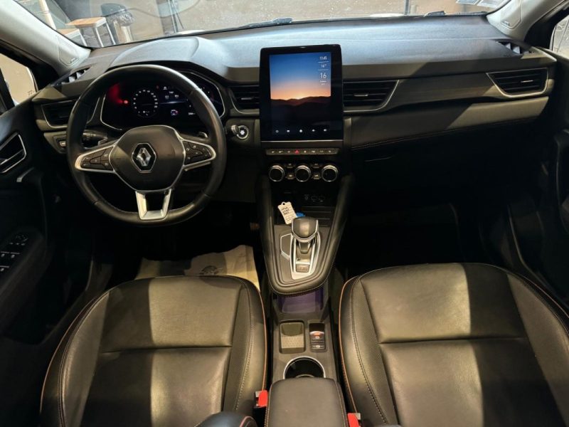 RENAULT CAPTUR 1.3 TCE 140CH INITIALE PARIS EDC / TOIT OUVRANT  2021