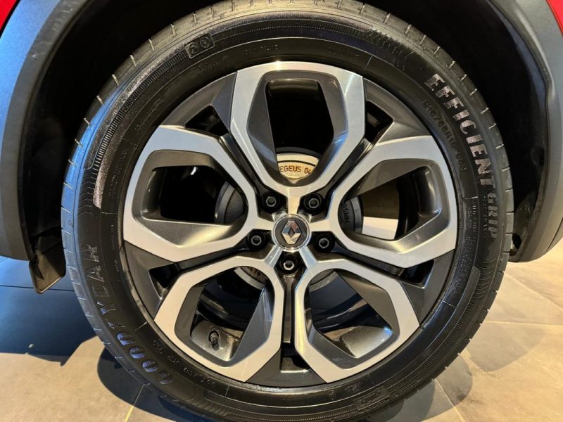 RENAULT CAPTUR 1.3 TCE 130 INTENS EDC / 1ERE MAIN / ENTRETIEN RENAULT 2019