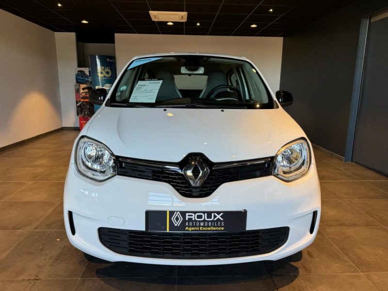 RENAULT TWINGO E-TECH ELECTRIC EQUILIBRE R80 ACHAT INTÉGRAL 2022