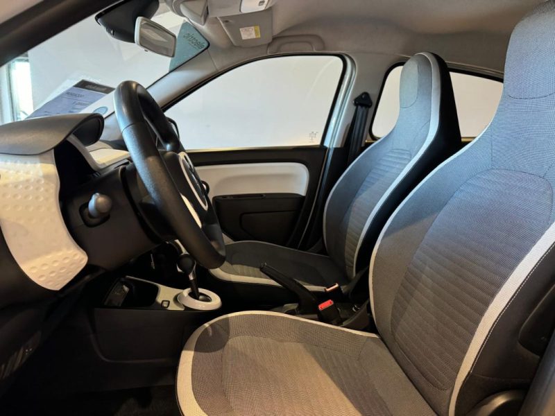 RENAULT TWINGO E-TECH ELECTRIC EQUILIBRE R80 ACHAT INTÉGRAL 2022