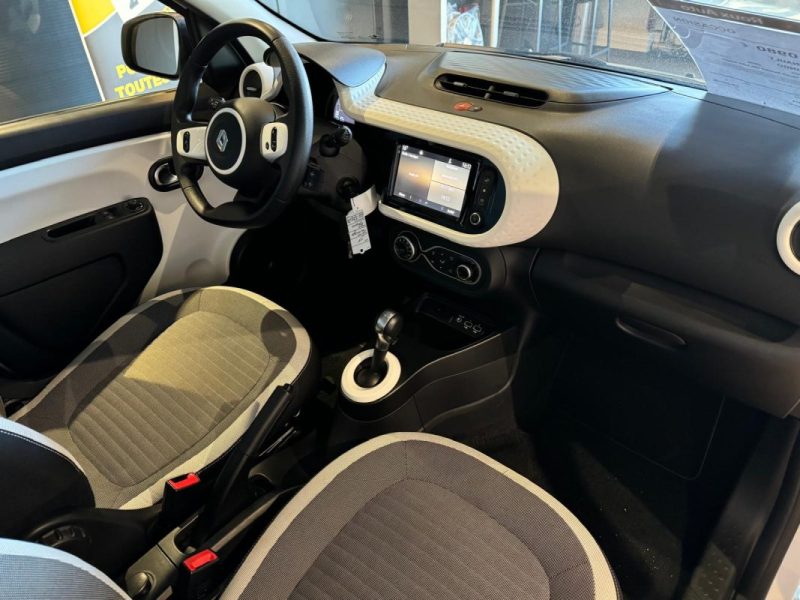 RENAULT TWINGO E-TECH ELECTRIC EQUILIBRE R80 ACHAT INTÉGRAL 2022