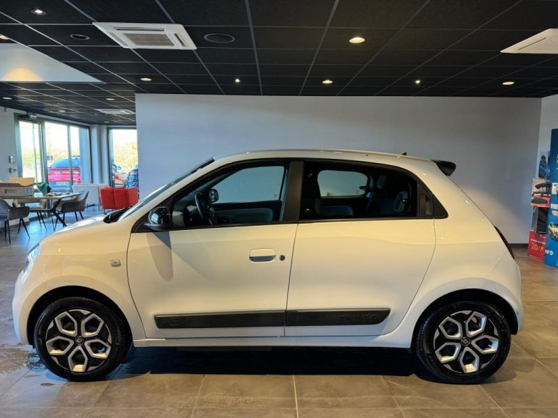 RENAULT TWINGO E-TECH ELECTRIC EQUILIBRE R80 ACHAT INTÉGRAL 2022