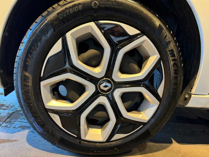 RENAULT TWINGO E-TECH ELECTRIC EQUILIBRE R80 ACHAT INTÉGRAL 2022