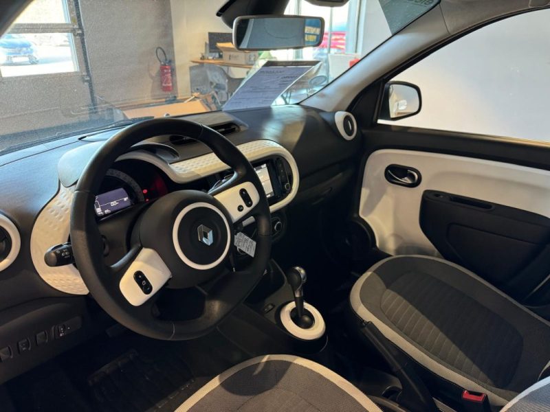 RENAULT TWINGO E-TECH ELECTRIC EQUILIBRE R80 ACHAT INTÉGRAL 2022