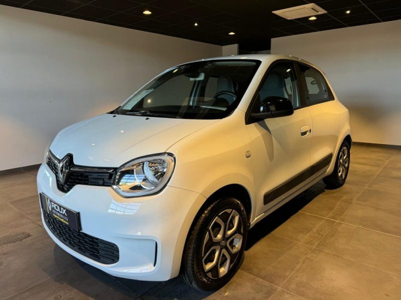 RENAULT TWINGO E-TECH ELECTRIC EQUILIBRE R80 ACHAT INTÉGRAL 2022