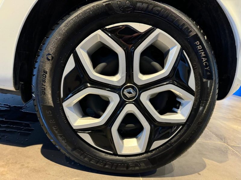 RENAULT TWINGO E-TECH ELECTRIC EQUILIBRE R80 ACHAT INTÉGRAL 2022