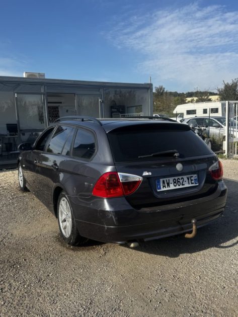 BMW SERIE 3 TOURING 318D LUXURY
