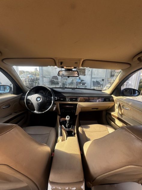 BMW SERIE 3 TOURING 318D LUXURY