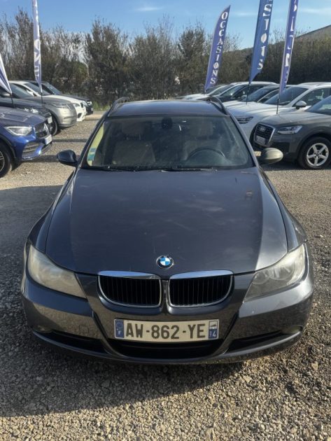 BMW SERIE 3 TOURING 318D LUXURY
