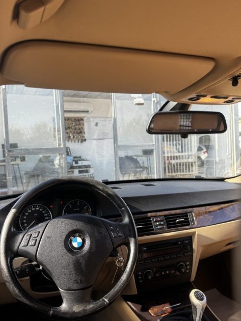 BMW SERIE 3 TOURING 318D LUXURY