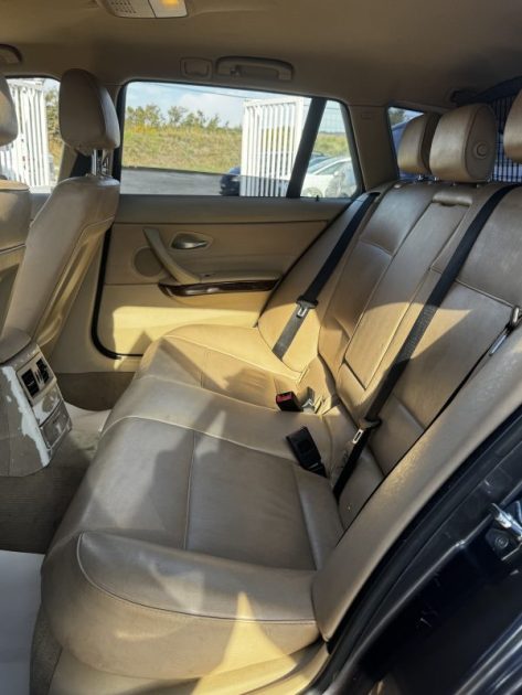 BMW SERIE 3 TOURING 318D LUXURY