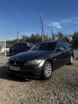 BMW SERIE 3 TOURING 318D LUXURY