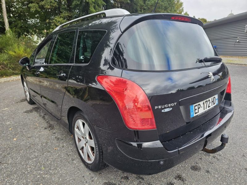 PEUGEOT 308 SW 1.6 HDI 92 - PHASE 2 - BUSINESS PACK 2013