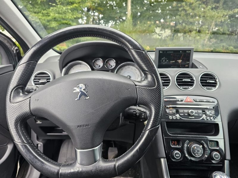 PEUGEOT 308 SW 1.6 HDI 92 - PHASE 2 - BUSINESS PACK 2013