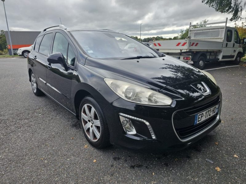 PEUGEOT 308 SW 1.6 HDI 92 - PHASE 2 - BUSINESS PACK 2013