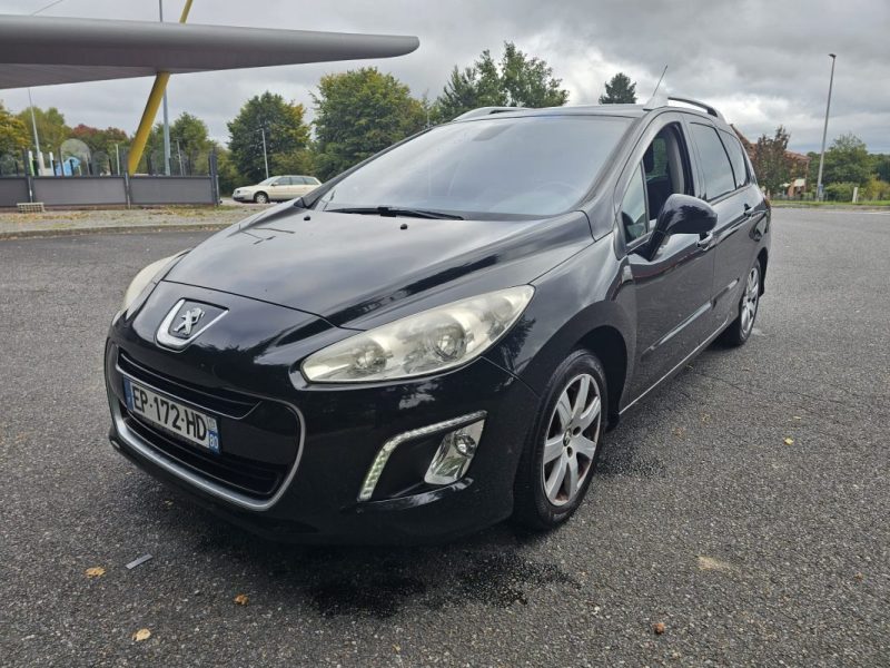 PEUGEOT 308 SW 1.6 HDI 92 - PHASE 2 - BUSINESS PACK 2013