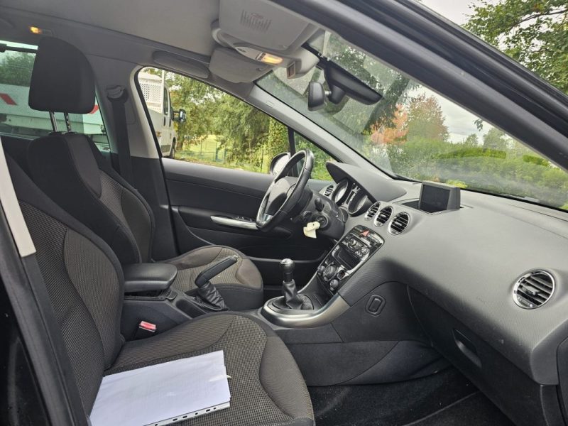 PEUGEOT 308 SW 1.6 HDI 92 - PHASE 2 - BUSINESS PACK 2013