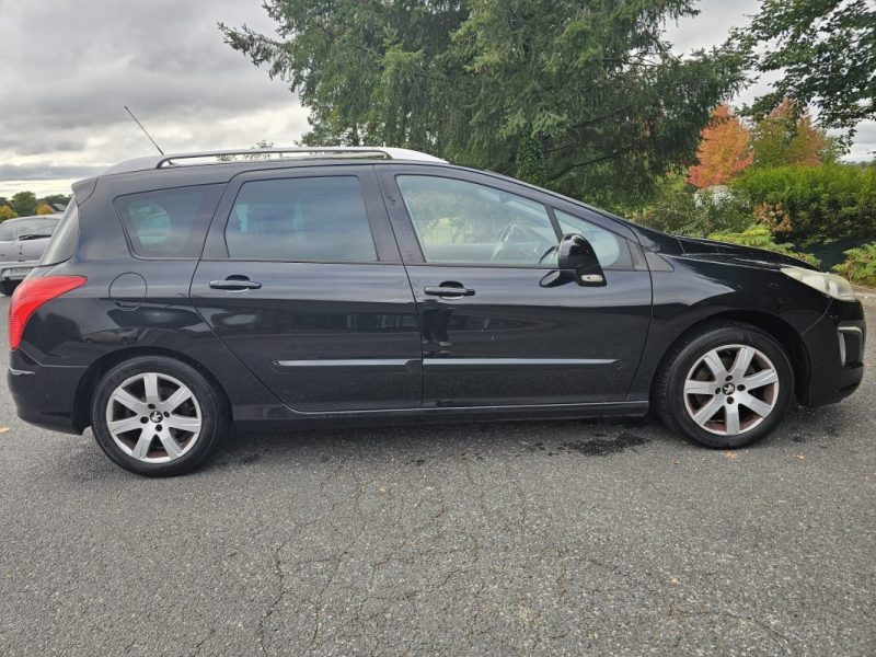 PEUGEOT 308 SW 1.6 HDI 92 - PHASE 2 - BUSINESS PACK 2013