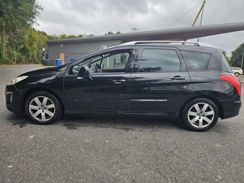 PEUGEOT 308 SW 1.6 HDI 92 - PHASE 2 - BUSINESS PACK 2013