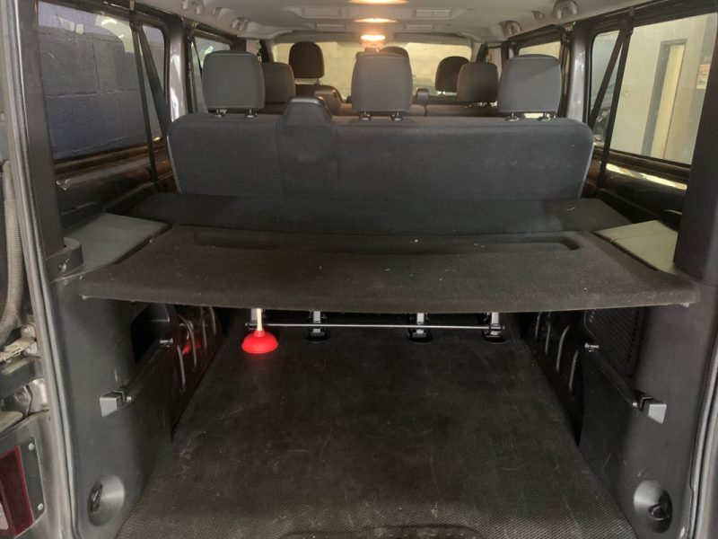 OPEL VIVARO 1.6 CDTI BITURBO 9places 125cv K2900 L2H1 PACK BUSINESS ECOFLEX 