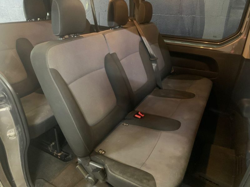 OPEL VIVARO 1.6 CDTI BITURBO 9places 125cv K2900 L2H1 PACK BUSINESS ECOFLEX 