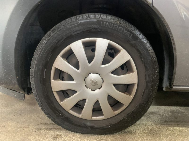 OPEL VIVARO 1.6 CDTI BITURBO 9places 125cv K2900 L2H1 PACK BUSINESS ECOFLEX 