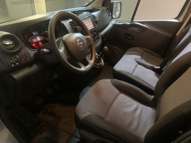 OPEL VIVARO 1.6 CDTI BITURBO 9places 125cv K2900 L2H1 PACK BUSINESS ECOFLEX 