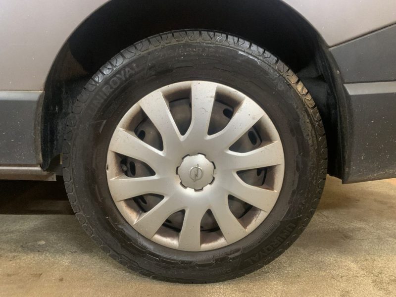 OPEL VIVARO 1.6 CDTI BITURBO 9places 125cv K2900 L2H1 PACK BUSINESS ECOFLEX 