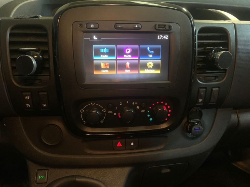 OPEL VIVARO 1.6 CDTI BITURBO 9places 125cv K2900 L2H1 PACK BUSINESS ECOFLEX 