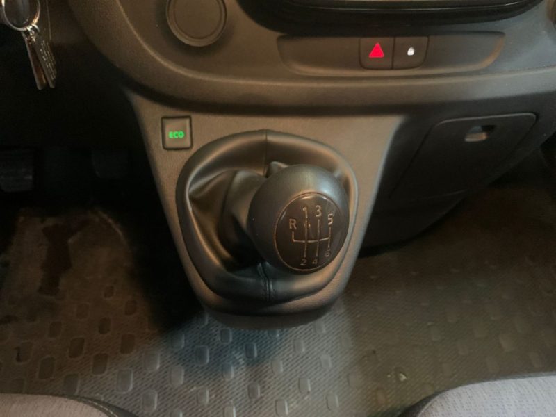 OPEL VIVARO 1.6 CDTI BITURBO 9places 125cv K2900 L2H1 PACK BUSINESS ECOFLEX 