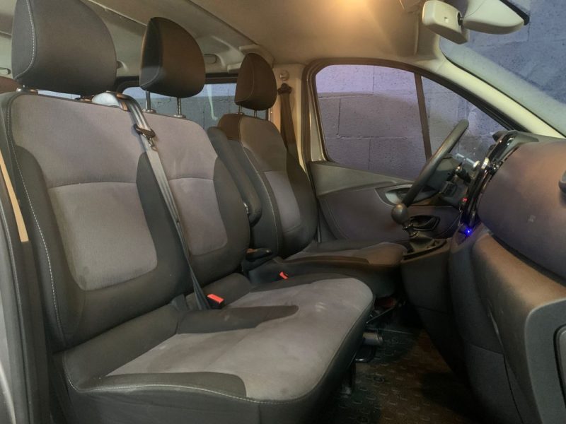 OPEL VIVARO 1.6 CDTI BITURBO 9places 125cv K2900 L2H1 PACK BUSINESS ECOFLEX 