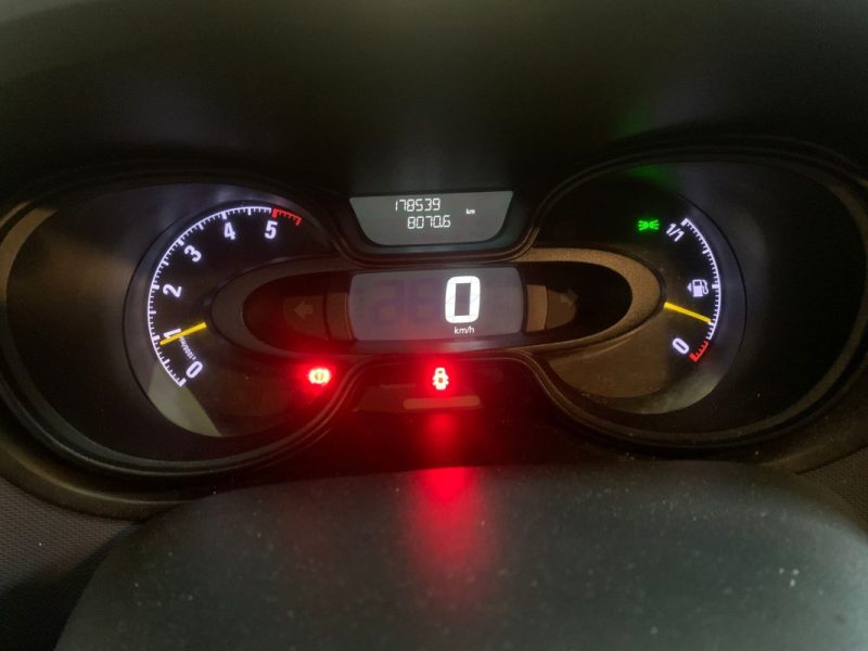 OPEL VIVARO 1.6 CDTI BITURBO 9places 125cv K2900 L2H1 PACK BUSINESS ECOFLEX 