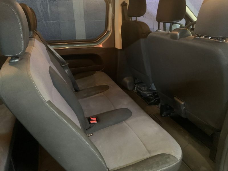 OPEL VIVARO 1.6 CDTI BITURBO 9places 125cv K2900 L2H1 PACK BUSINESS ECOFLEX 