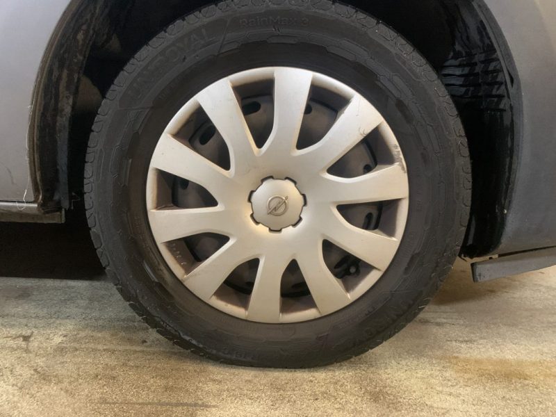 OPEL VIVARO 1.6 CDTI BITURBO 9places 125cv K2900 L2H1 PACK BUSINESS ECOFLEX 