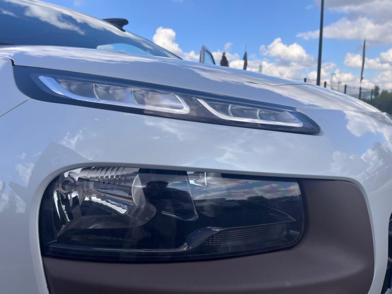 CITROEN C4 CACTUS 1.6 E-HDI 92 SHINE ETG6 - GARANTIE