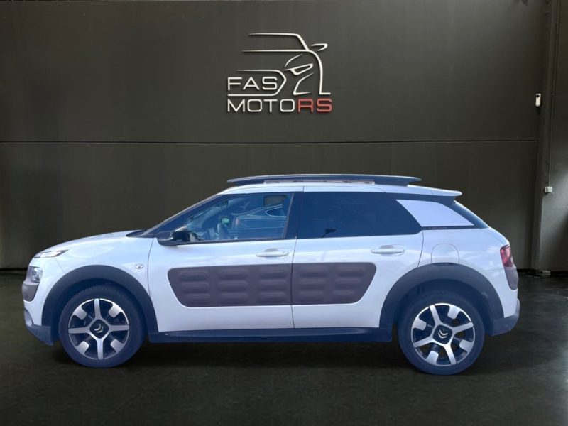 CITROEN C4 CACTUS 1.6 E-HDI 92 SHINE ETG6 - GARANTIE