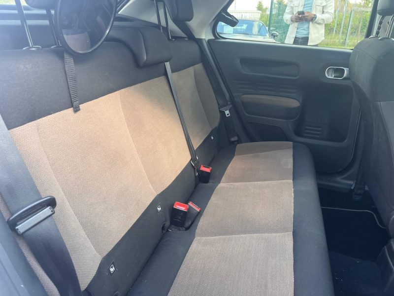 CITROEN C4 CACTUS 1.6 E-HDI 92 SHINE ETG6 - GARANTIE