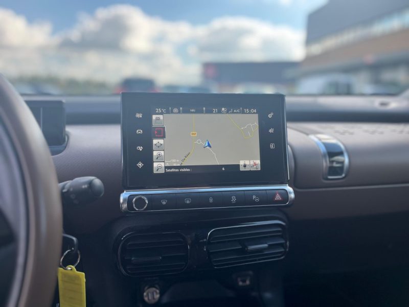 CITROEN C4 CACTUS 1.6 E-HDI 92 SHINE ETG6 - GARANTIE