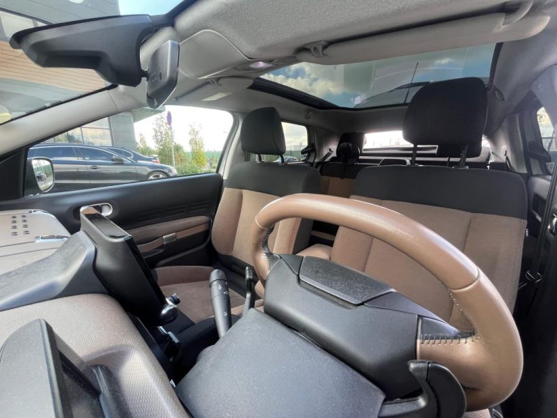 CITROEN C4 CACTUS 1.6 E-HDI 92 SHINE ETG6 - GARANTIE