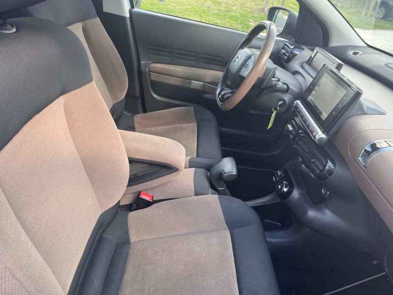 CITROEN C4 CACTUS 1.6 E-HDI 92 SHINE ETG6 - GARANTIE