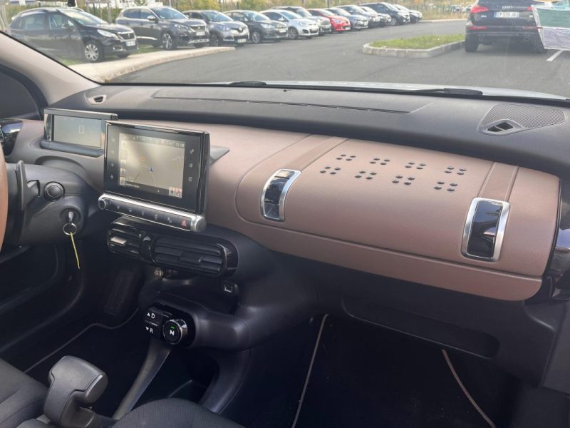 CITROEN C4 CACTUS 1.6 E-HDI 92 SHINE ETG6 - GARANTIE