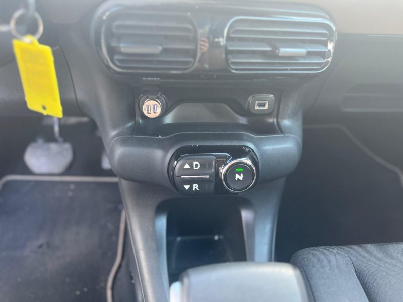 CITROEN C4 CACTUS 1.6 E-HDI 92 SHINE ETG6 - GARANTIE