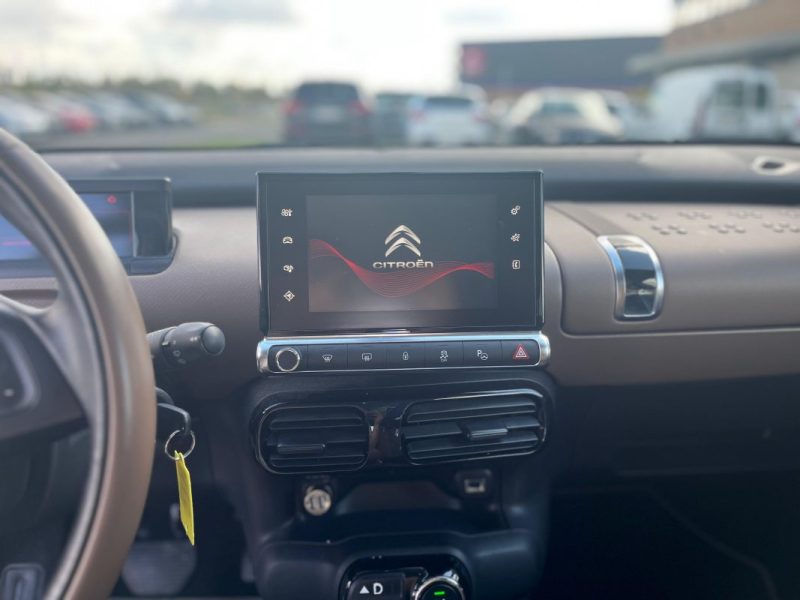 CITROEN C4 CACTUS 1.6 E-HDI 92 SHINE ETG6 - GARANTIE