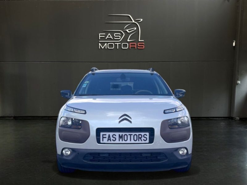 CITROEN C4 CACTUS 1.6 E-HDI 92 SHINE ETG6 - GARANTIE