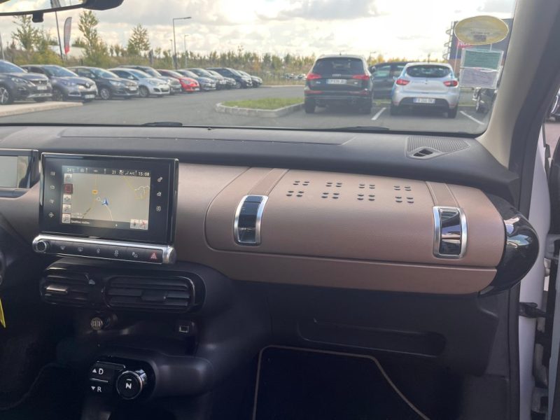 CITROEN C4 CACTUS 1.6 E-HDI 92 SHINE ETG6 - GARANTIE