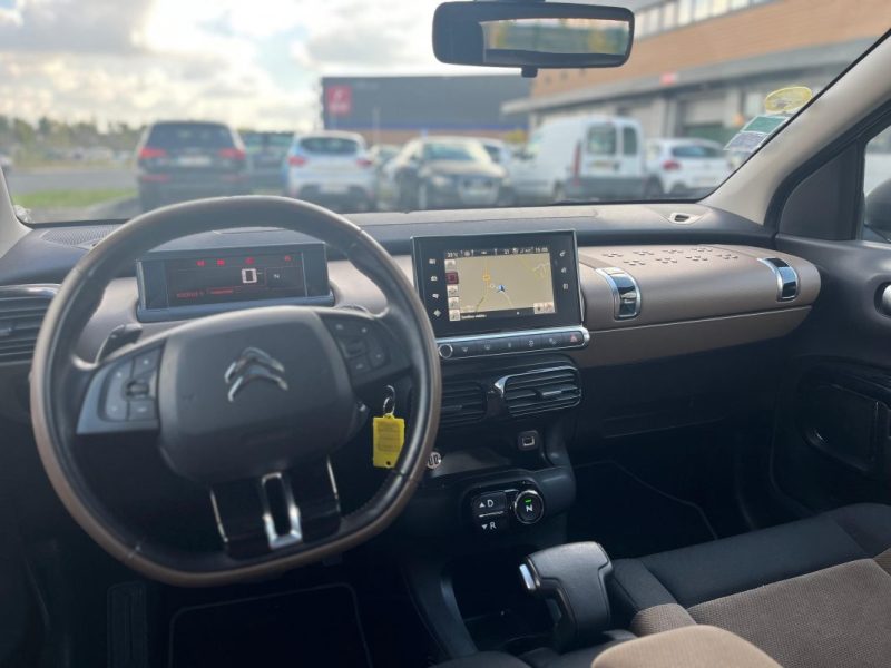 CITROEN C4 CACTUS 1.6 E-HDI 92 SHINE ETG6 - GARANTIE